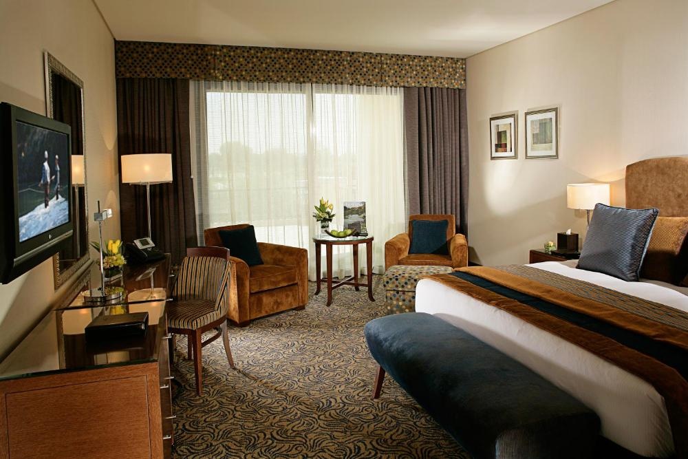 Al Ain Rotana Gambar 14