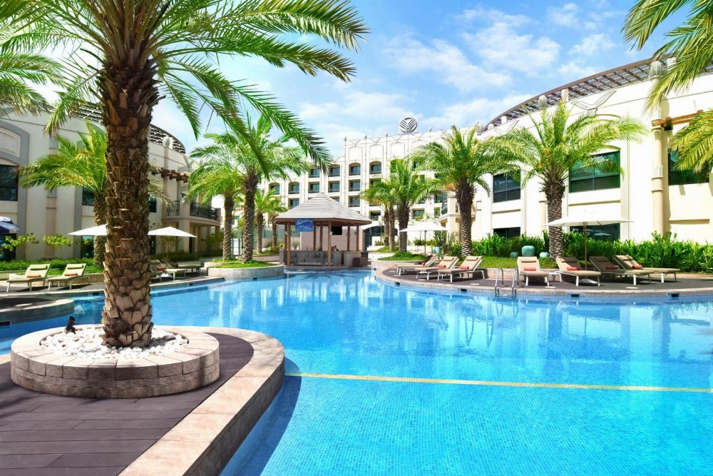 Al Ain Rotana Main image