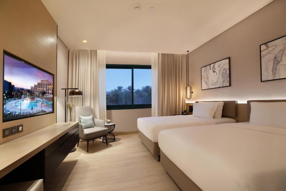 Al Ain Rotana Gambar 20