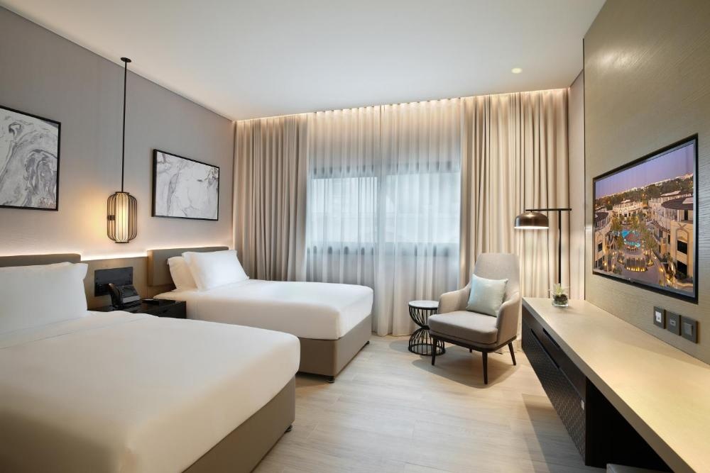 Al Ain Rotana Gambar 23