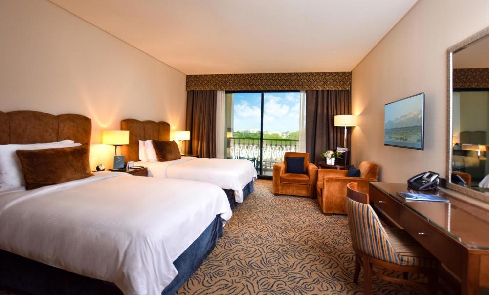 Al Ain Rotana Gambar 24