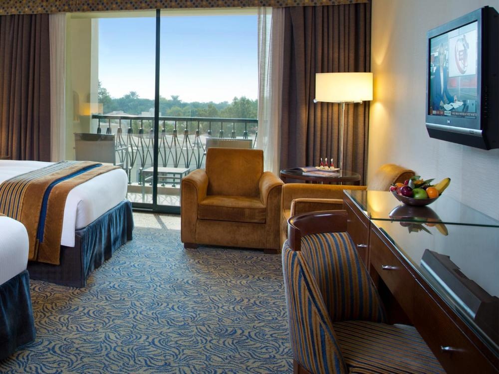 Al Ain Rotana Gambar 31