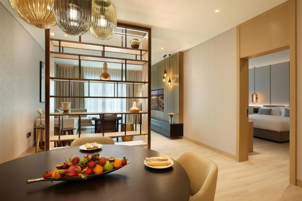 Al Ain Rotana Gambar 38