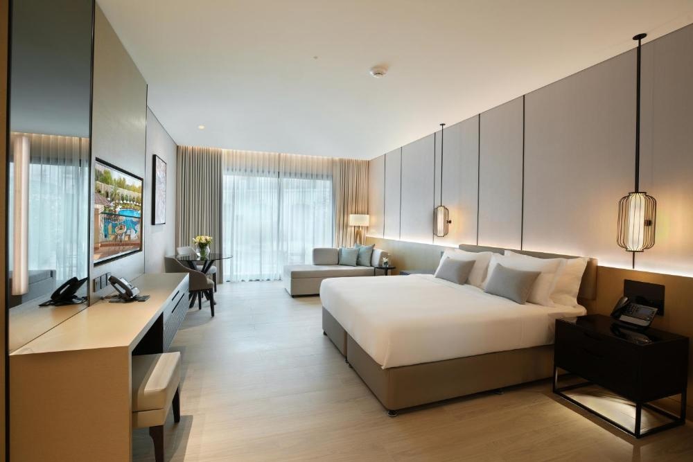 Al Ain Rotana Gambar 39