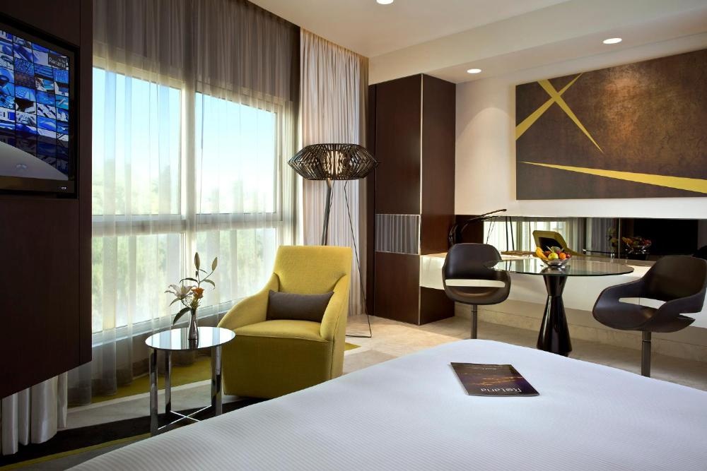 Al Ain Rotana Gambar 43