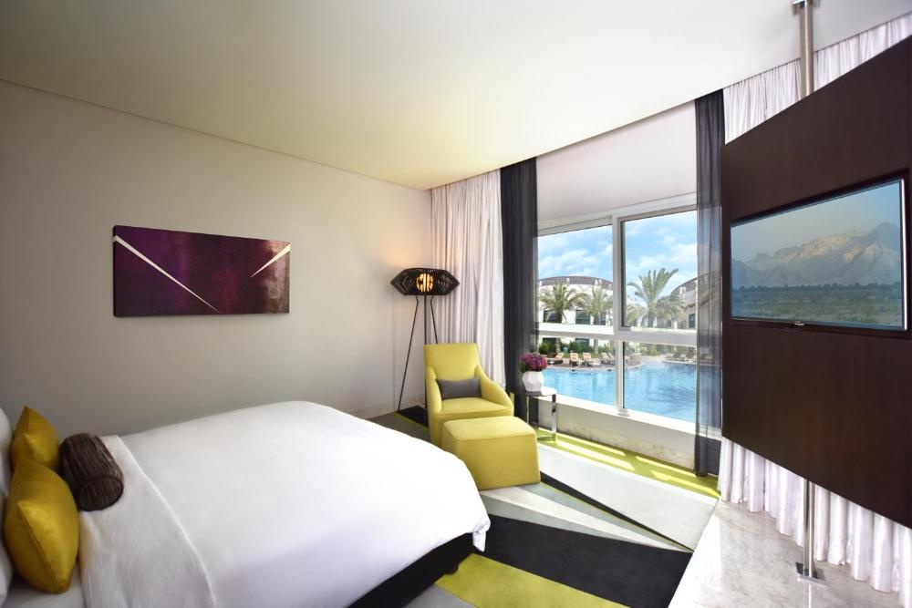 Al Ain Rotana Gambar 48