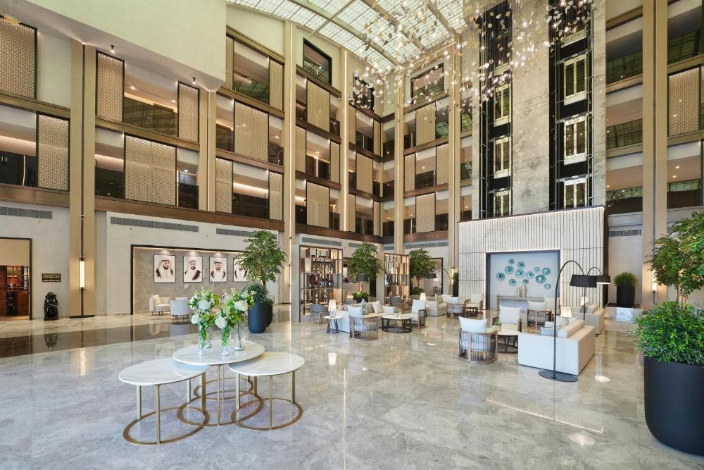 Al Ain Rotana Gambar 56