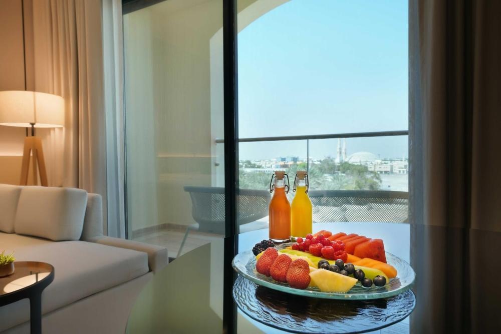 Al Ain Rotana Gambar 57