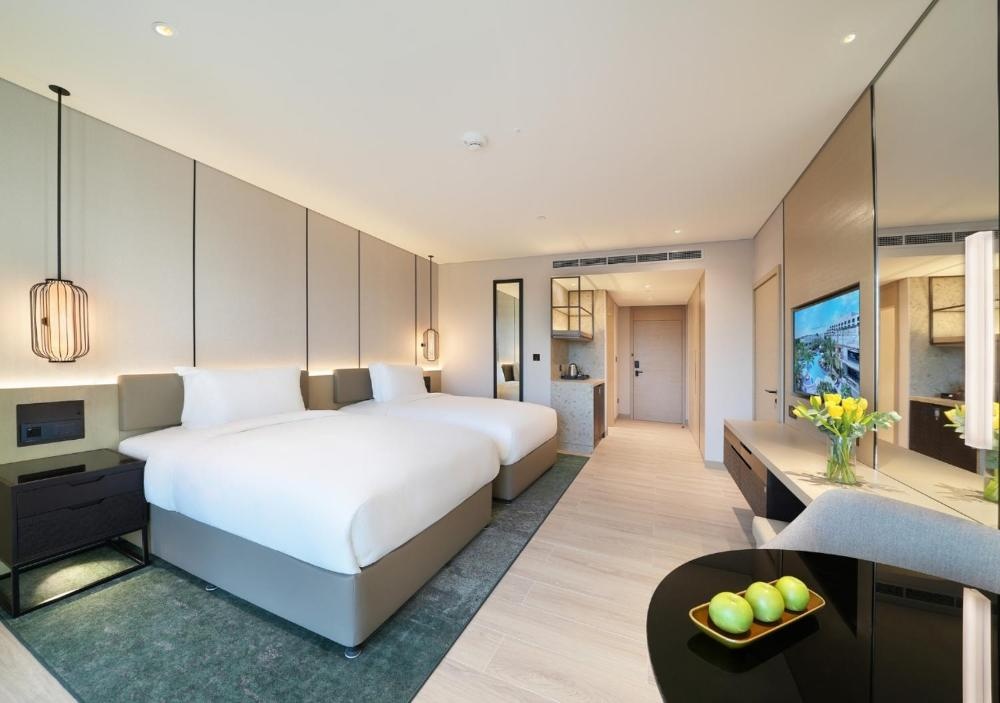 Al Ain Rotana Gambar 58