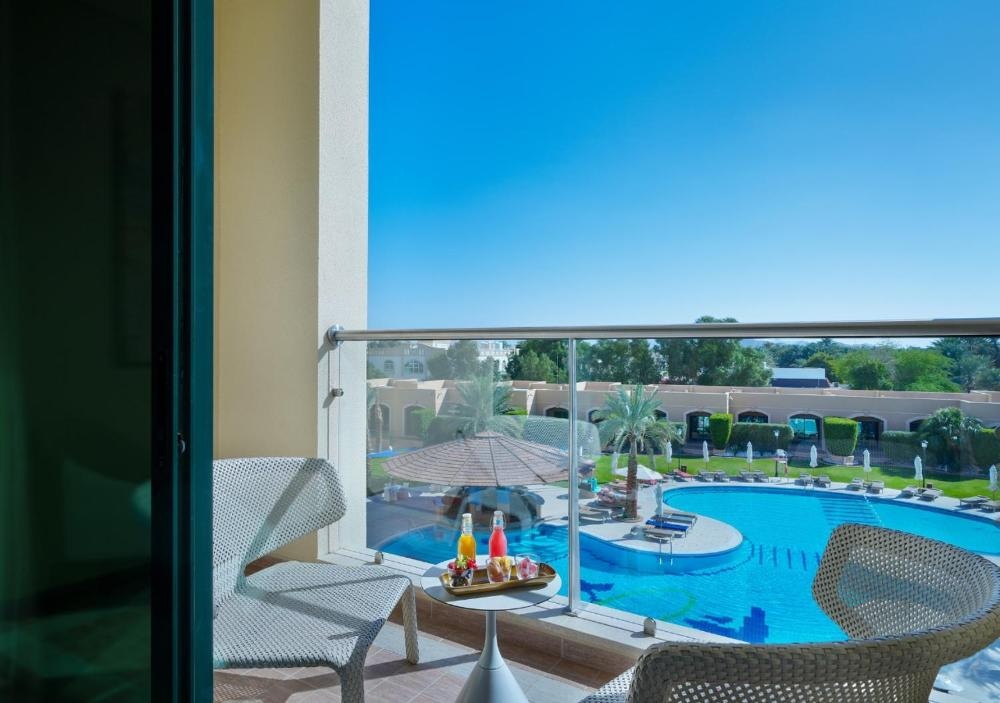 Al Ain Rotana Gambar 71